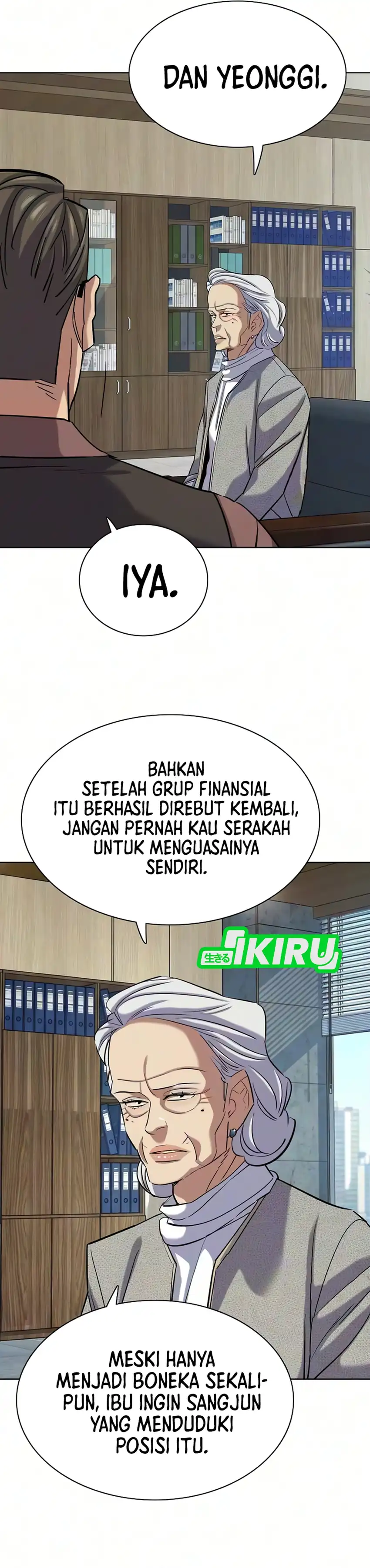 The Youngest Son Of A Rich Family Chapter 211 - Page 13