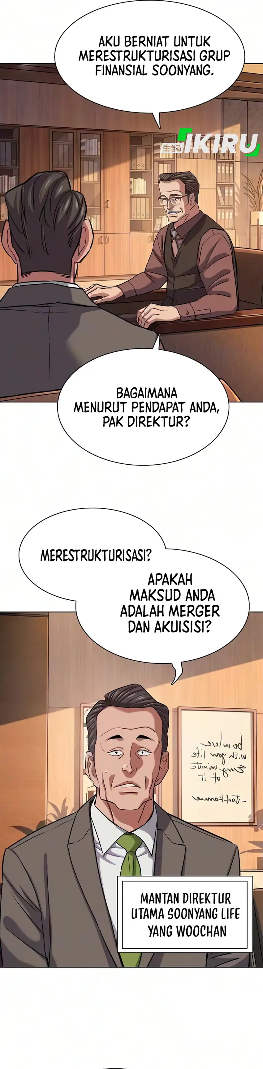 The Youngest Son Of A Rich Family Chapter 211 - Page 16