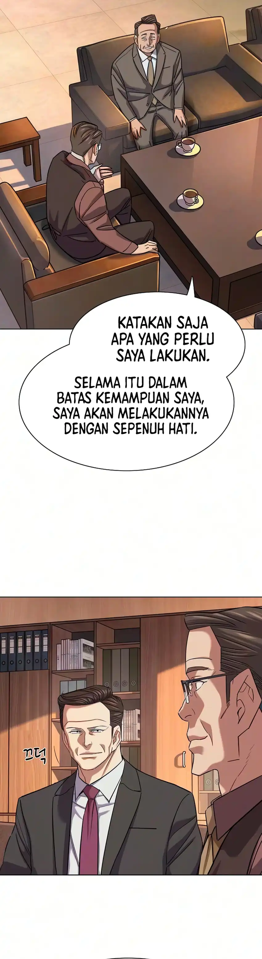 The Youngest Son Of A Rich Family Chapter 211 - Page 23