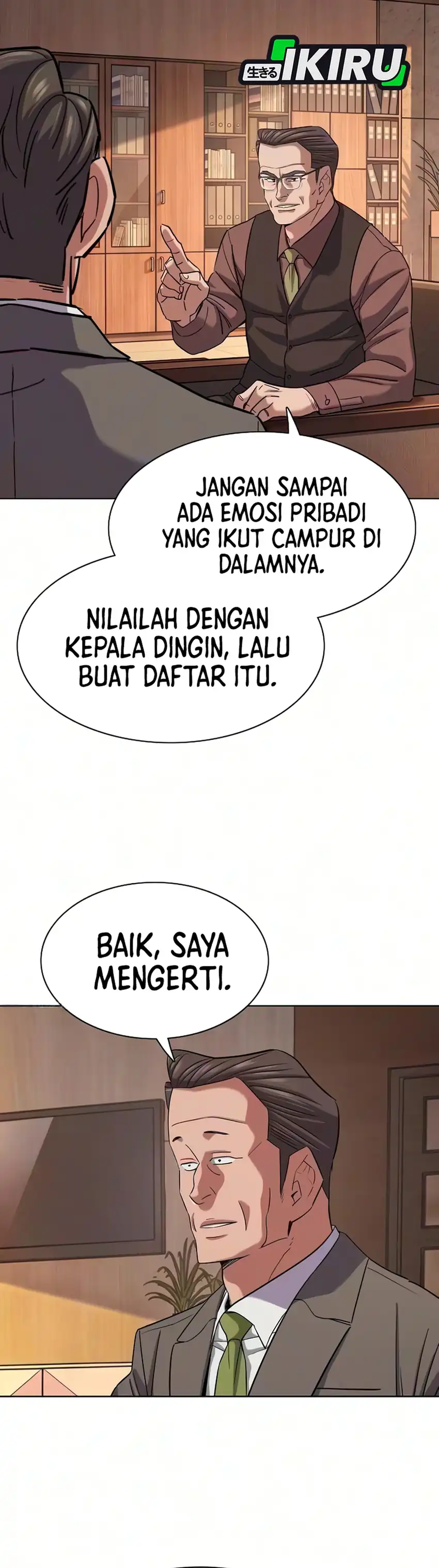 The Youngest Son Of A Rich Family Chapter 211 - Page 25