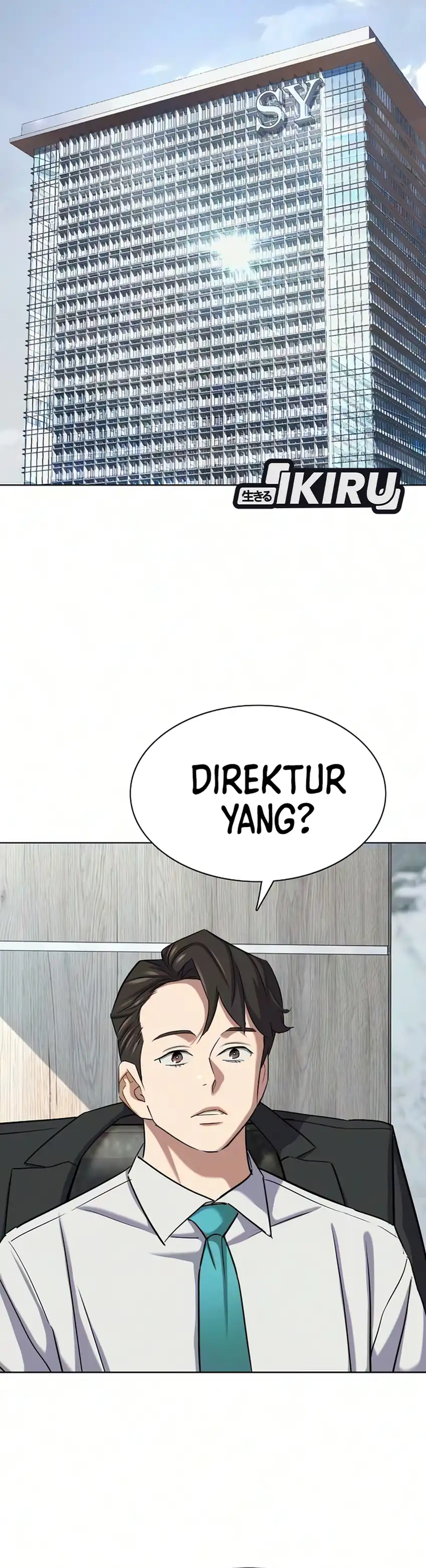 The Youngest Son Of A Rich Family Chapter 211 - Page 36