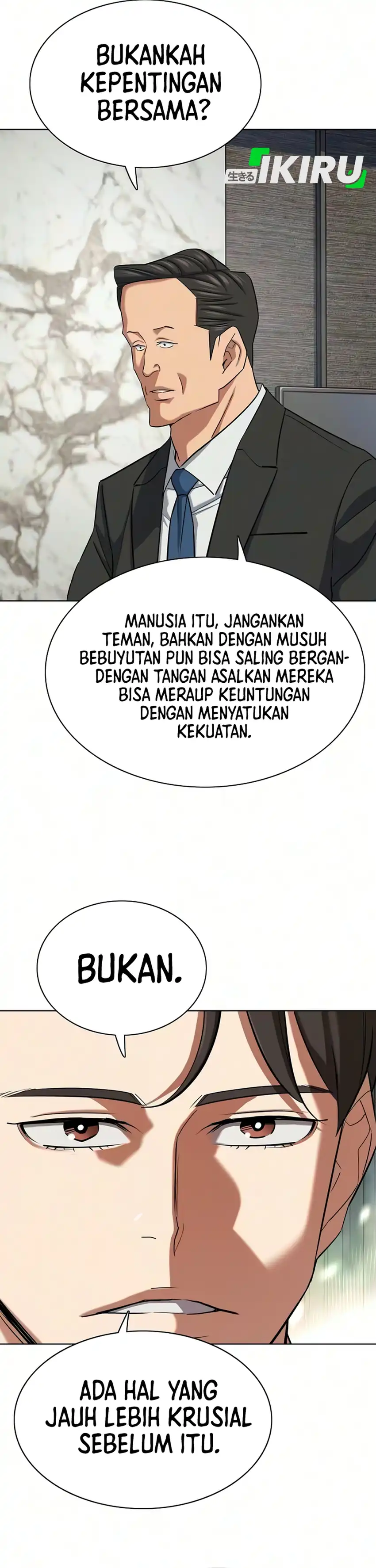 The Youngest Son Of A Rich Family Chapter 211 - Page 41