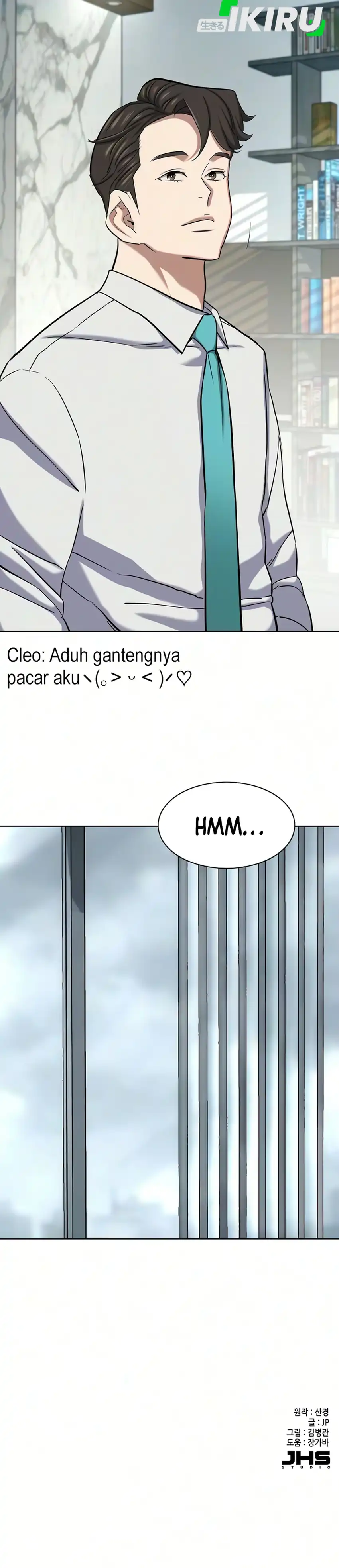 The Youngest Son Of A Rich Family Chapter 211 - Page 48