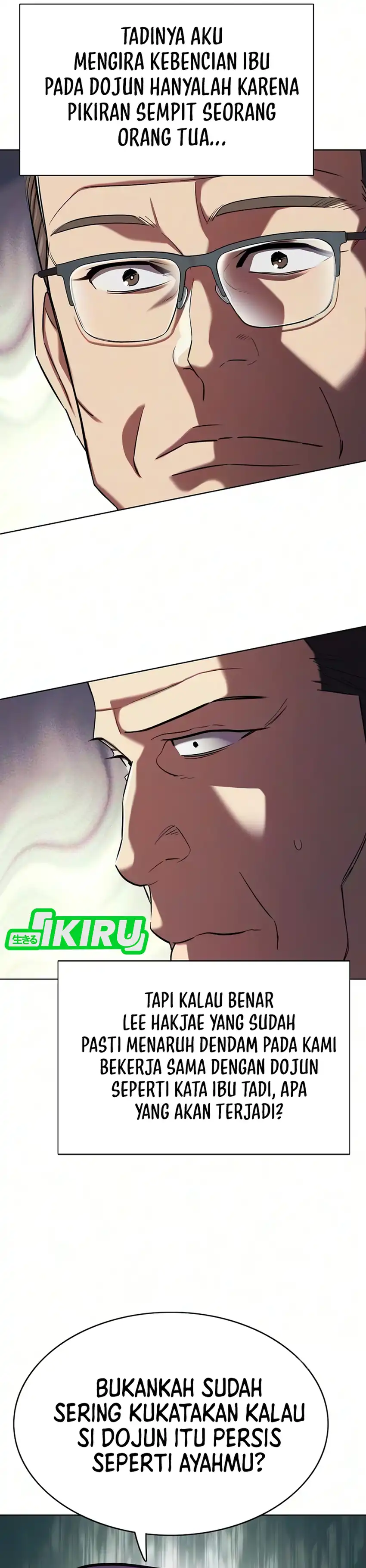The Youngest Son Of A Rich Family Chapter 211 - Page 8