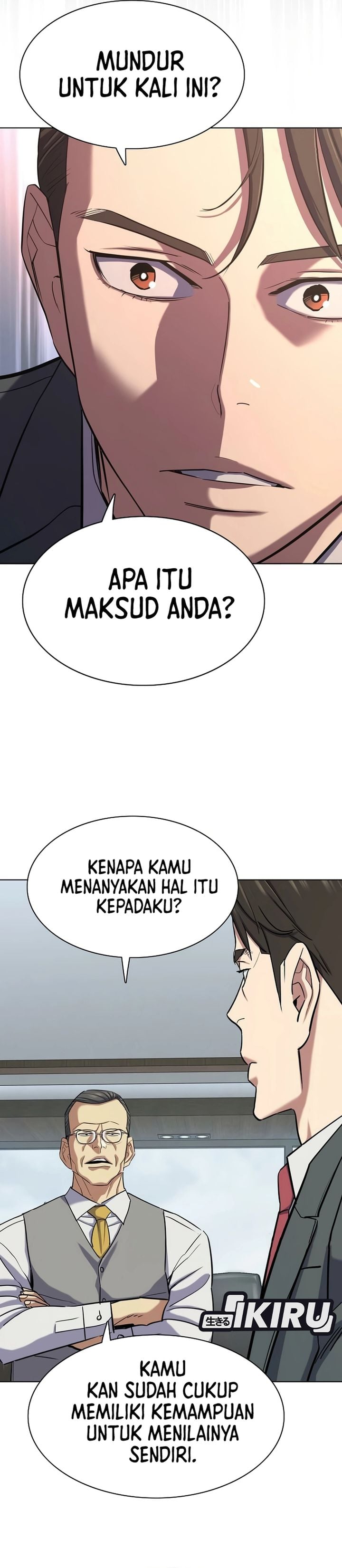 The Youngest Son Of A Rich Family Chapter 212 - Page 10