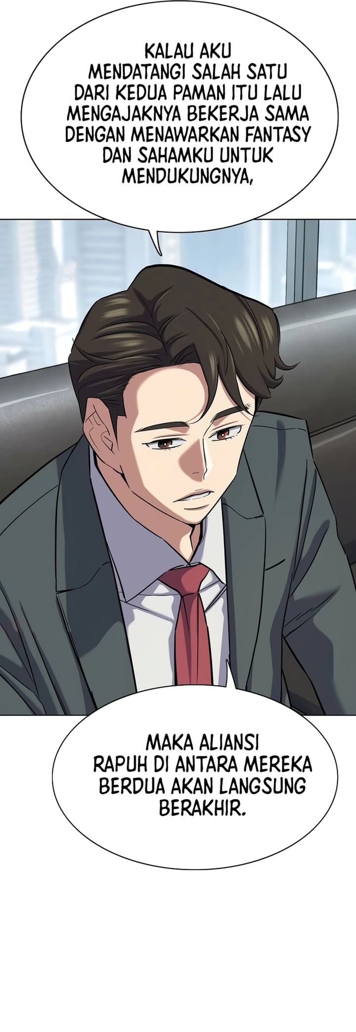 The Youngest Son Of A Rich Family Chapter 212 - Page 11