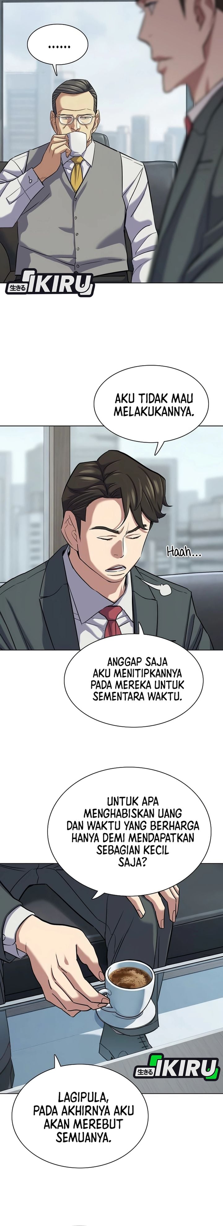 The Youngest Son Of A Rich Family Chapter 212 - Page 16