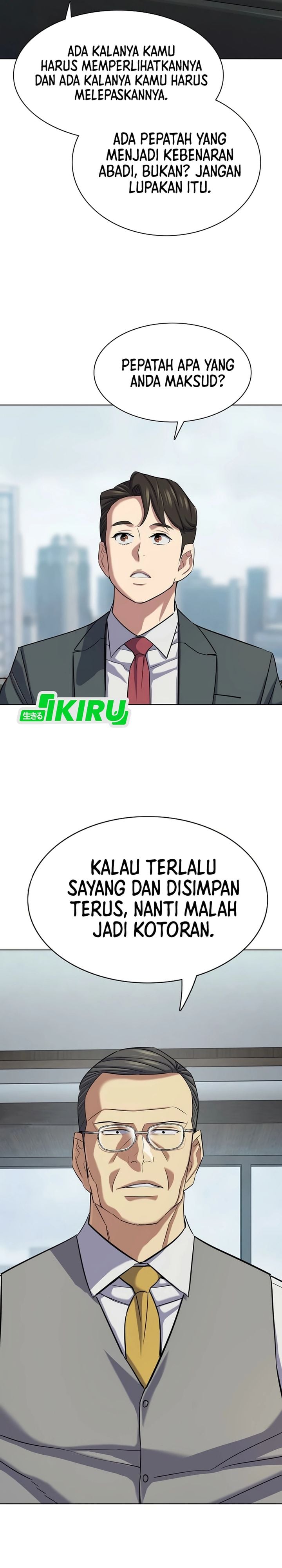 The Youngest Son Of A Rich Family Chapter 212 - Page 23