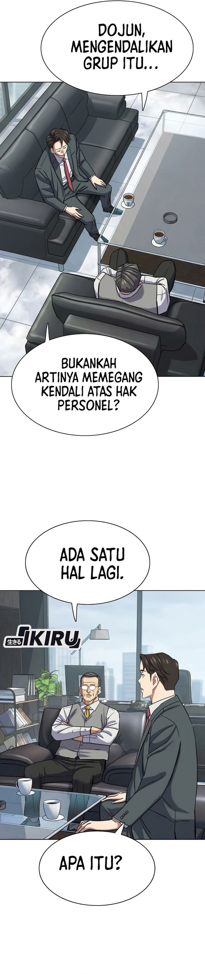 The Youngest Son Of A Rich Family Chapter 212 - Page 3