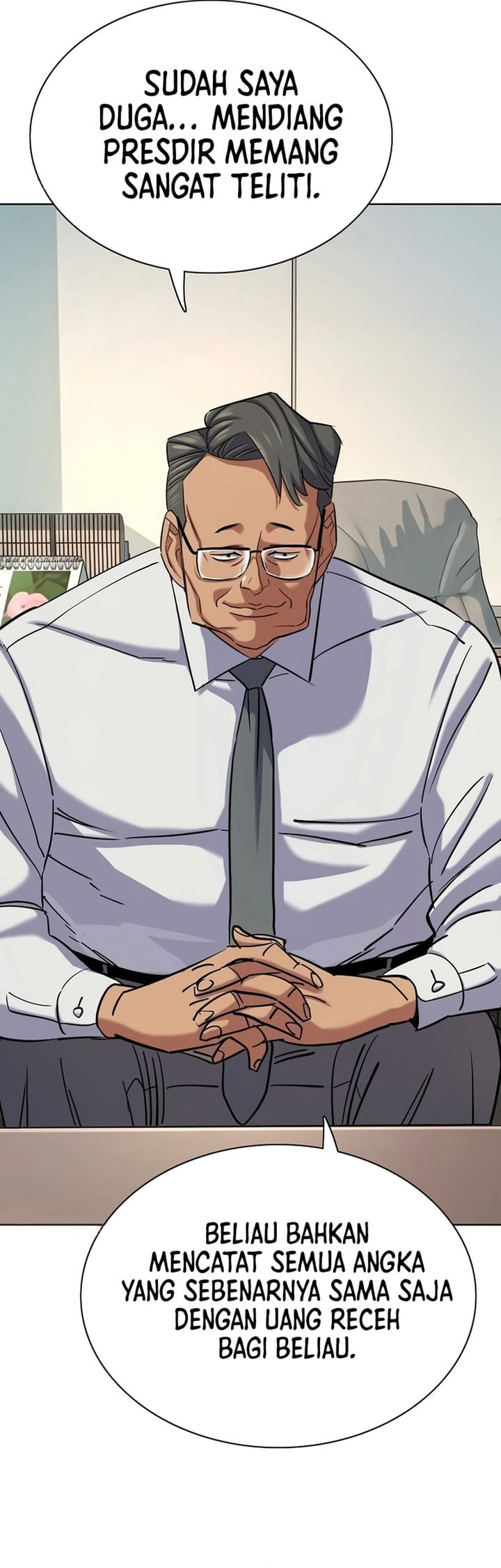 The Youngest Son Of A Rich Family Chapter 212 - Page 32
