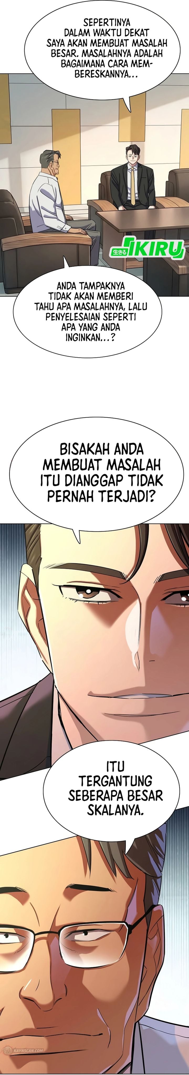 The Youngest Son Of A Rich Family Chapter 212 - Page 38