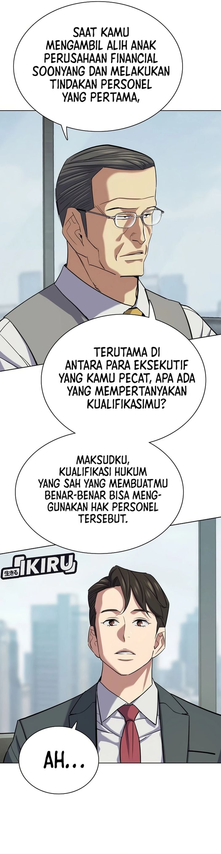 The Youngest Son Of A Rich Family Chapter 212 - Page 5