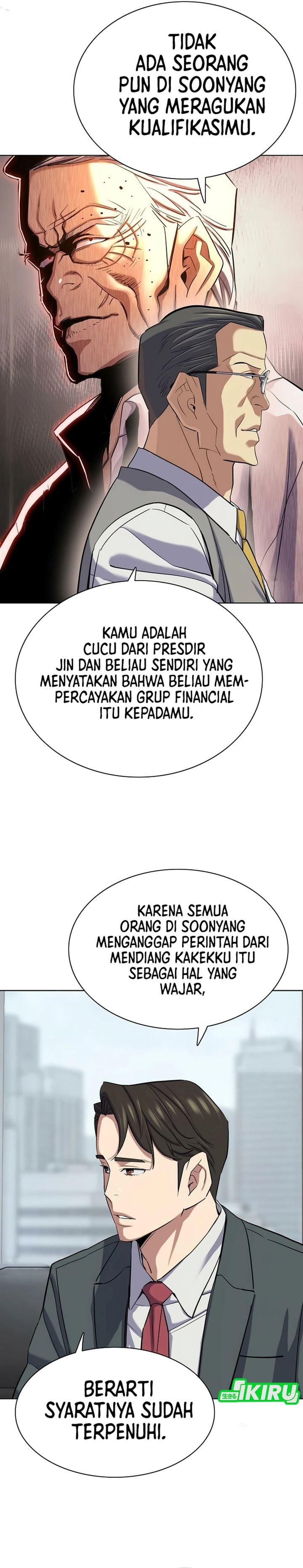 The Youngest Son Of A Rich Family Chapter 212 - Page 6