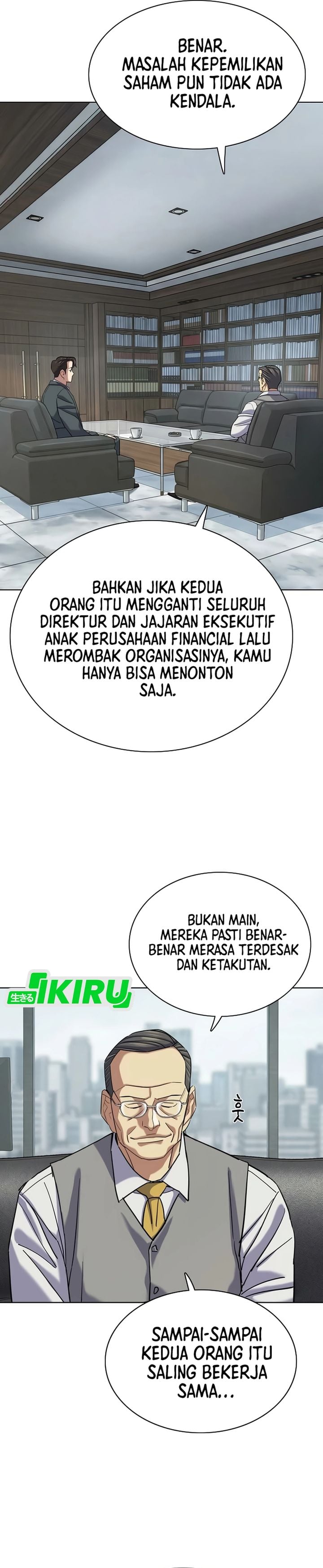 The Youngest Son Of A Rich Family Chapter 212 - Page 7