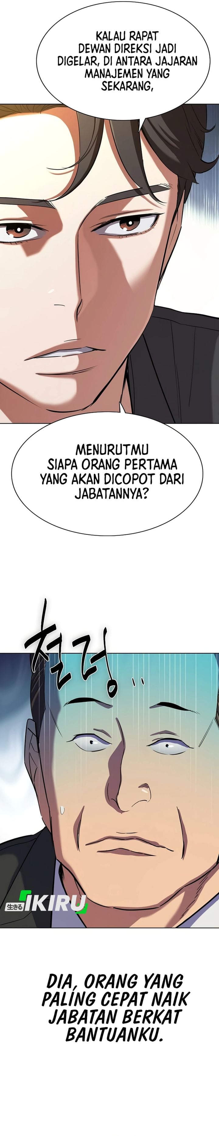 The Youngest Son Of A Rich Family Chapter 213 - Page 10