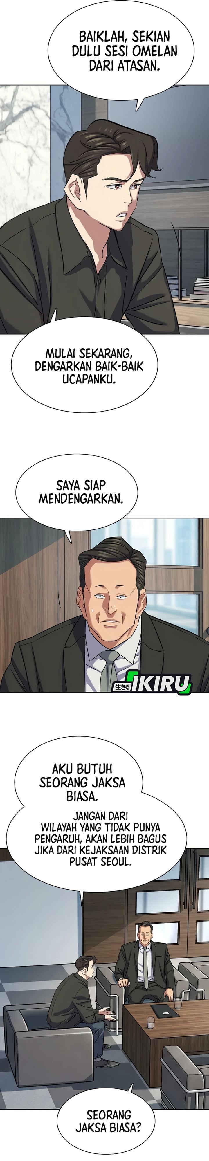 The Youngest Son Of A Rich Family Chapter 213 - Page 11