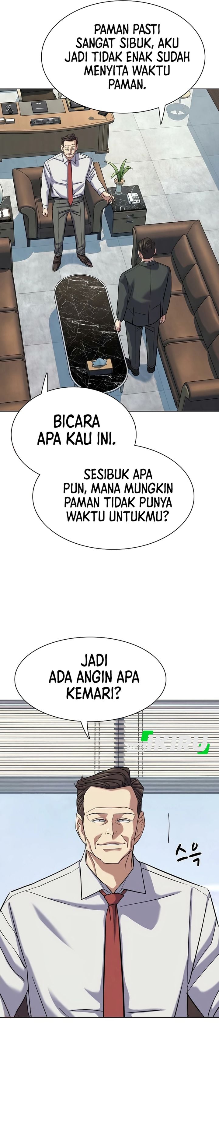 The Youngest Son Of A Rich Family Chapter 213 - Page 15
