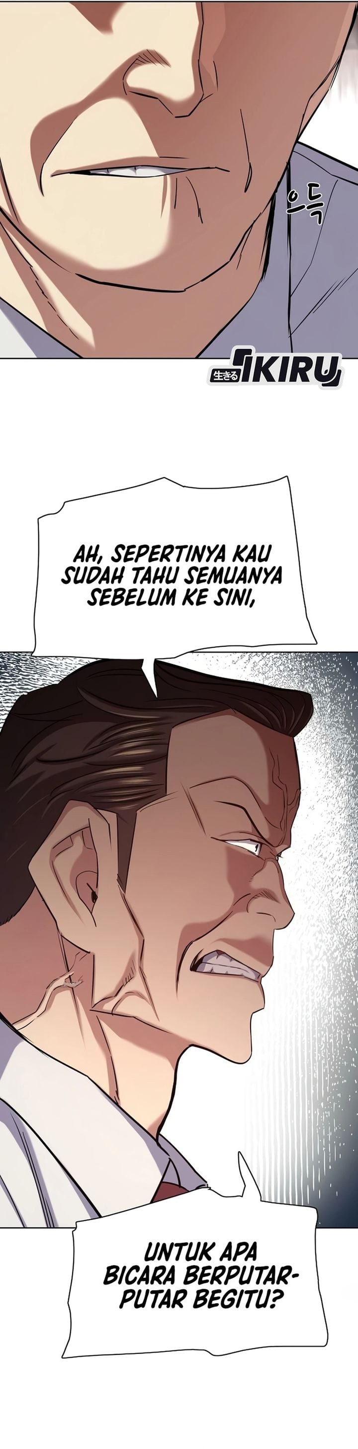 The Youngest Son Of A Rich Family Chapter 213 - Page 19