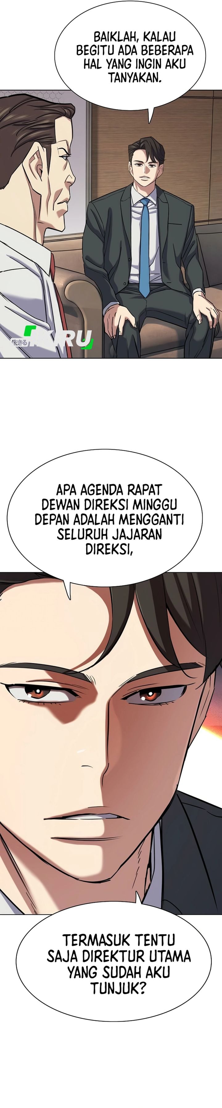 The Youngest Son Of A Rich Family Chapter 213 - Page 20