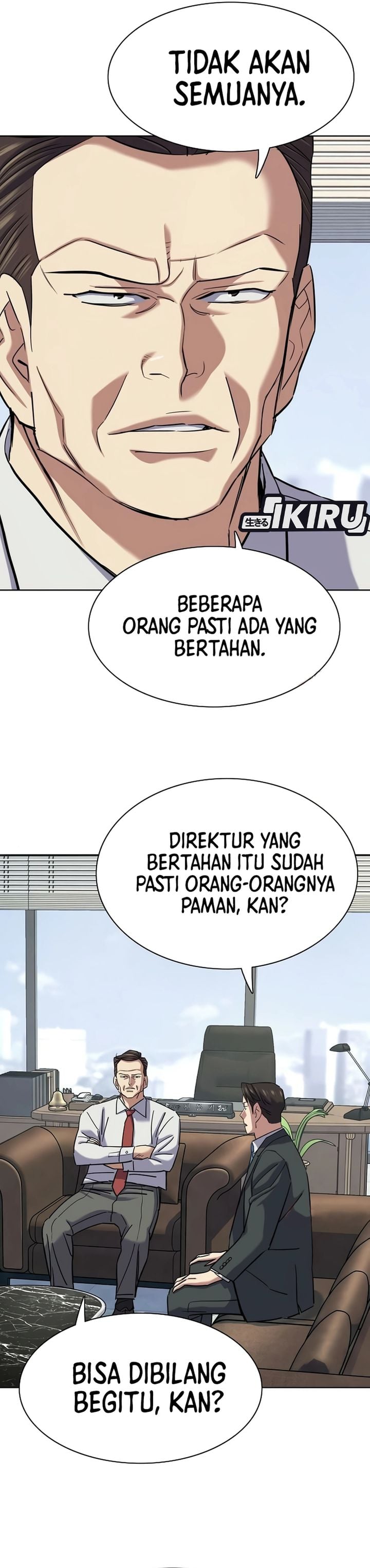 The Youngest Son Of A Rich Family Chapter 213 - Page 21