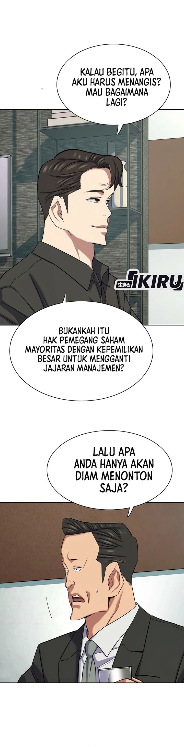 The Youngest Son Of A Rich Family Chapter 213 - Page 3
