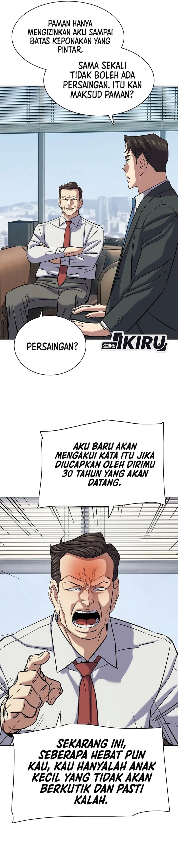 The Youngest Son Of A Rich Family Chapter 213 - Page 34
