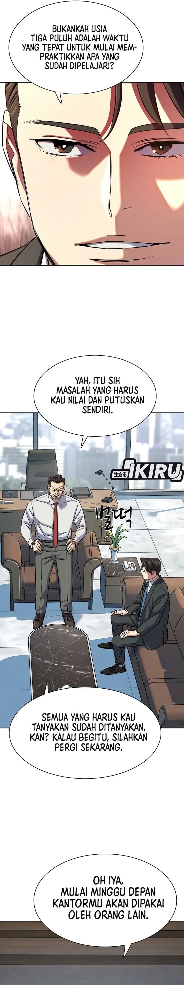 The Youngest Son Of A Rich Family Chapter 213 - Page 36