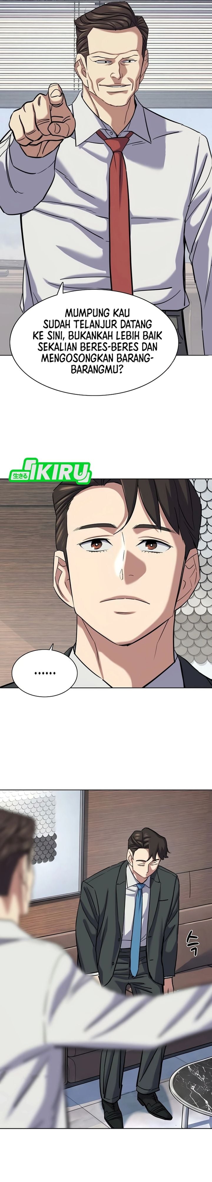 The Youngest Son Of A Rich Family Chapter 213 - Page 37