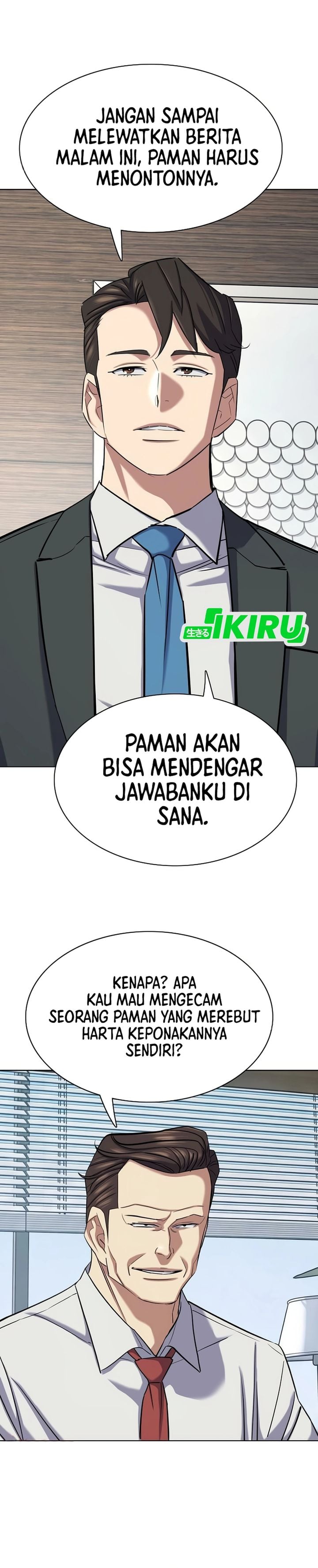 The Youngest Son Of A Rich Family Chapter 213 - Page 38