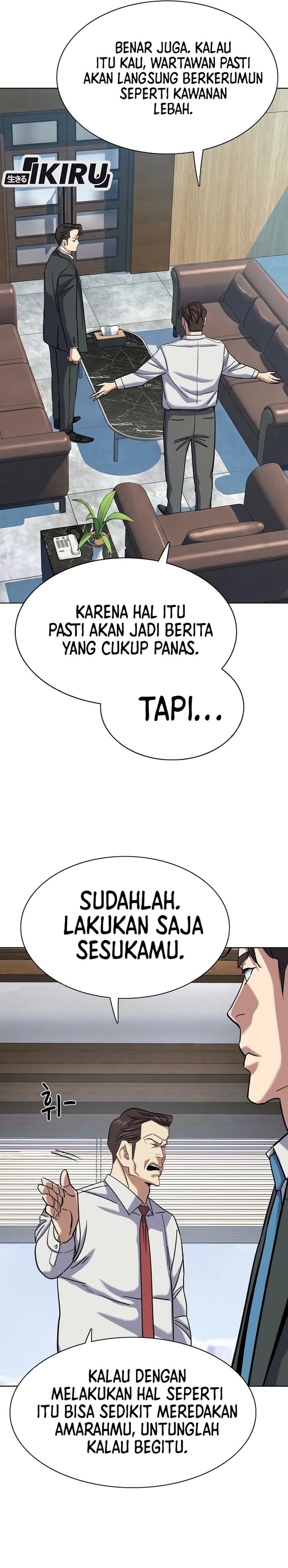 The Youngest Son Of A Rich Family Chapter 213 - Page 39