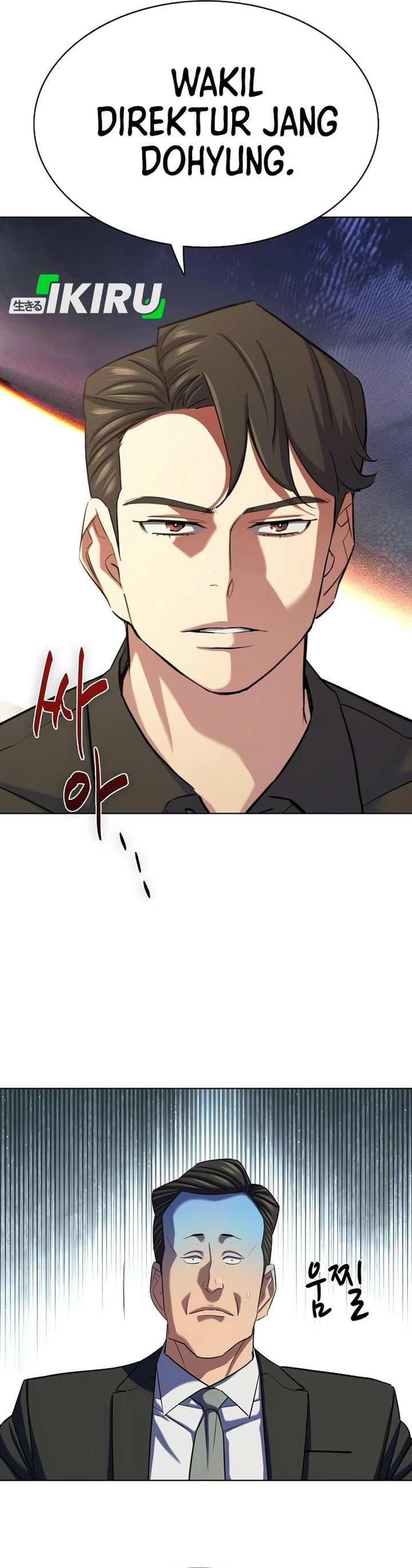 The Youngest Son Of A Rich Family Chapter 213 - Page 4