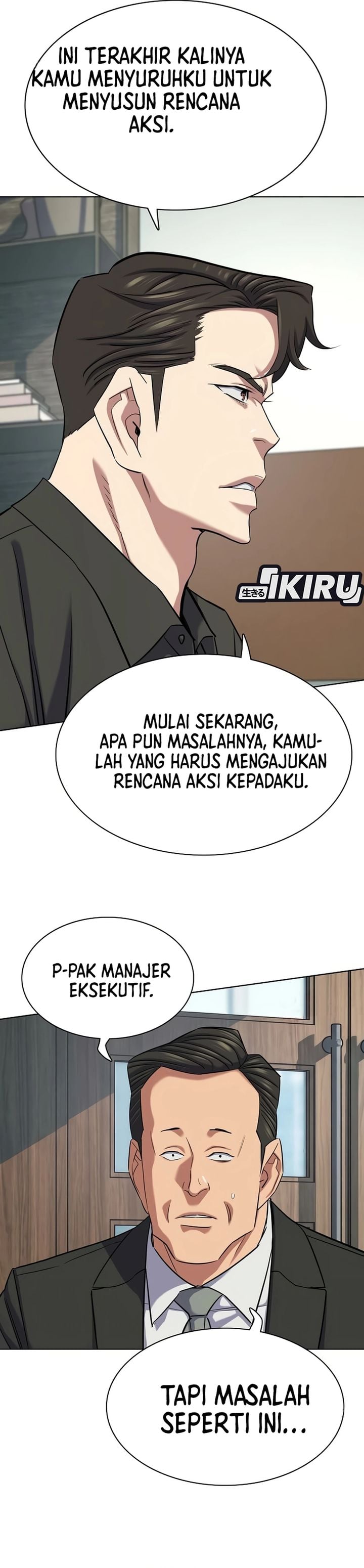 The Youngest Son Of A Rich Family Chapter 213 - Page 5