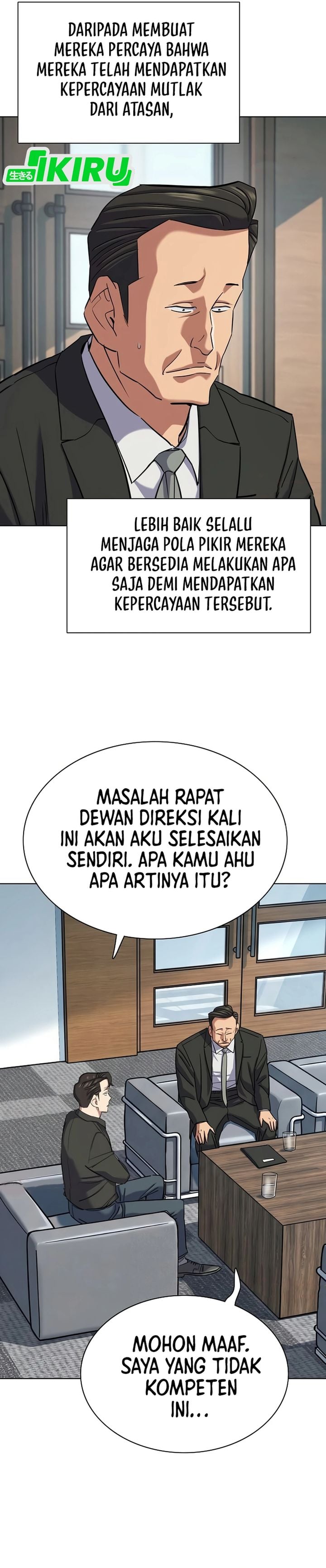 The Youngest Son Of A Rich Family Chapter 213 - Page 8
