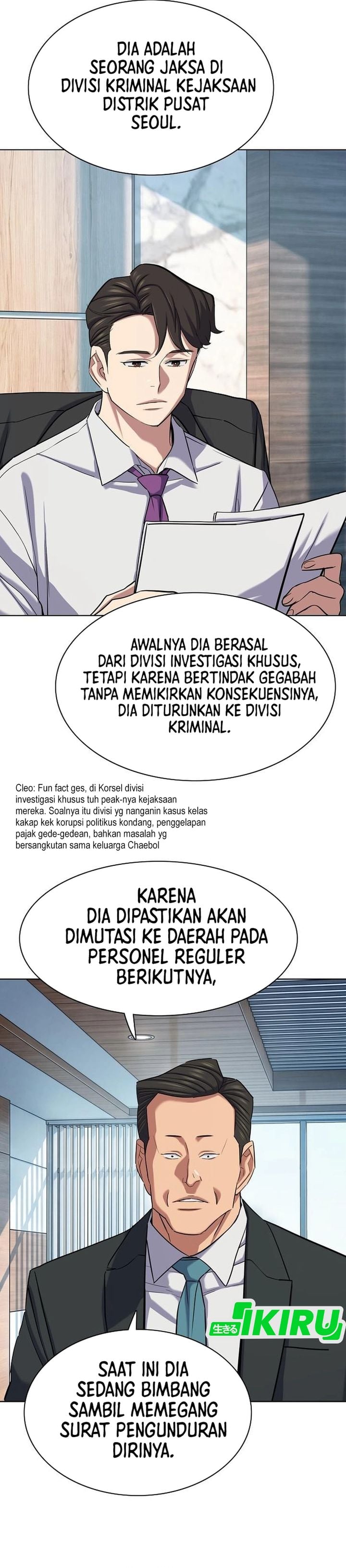 The Youngest Son Of A Rich Family Chapter 214 - Page 2