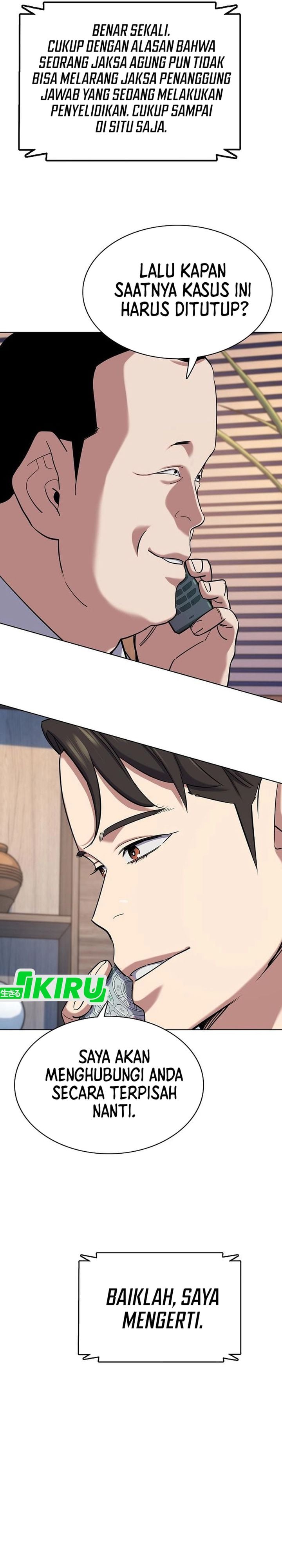 The Youngest Son Of A Rich Family Chapter 214 - Page 22