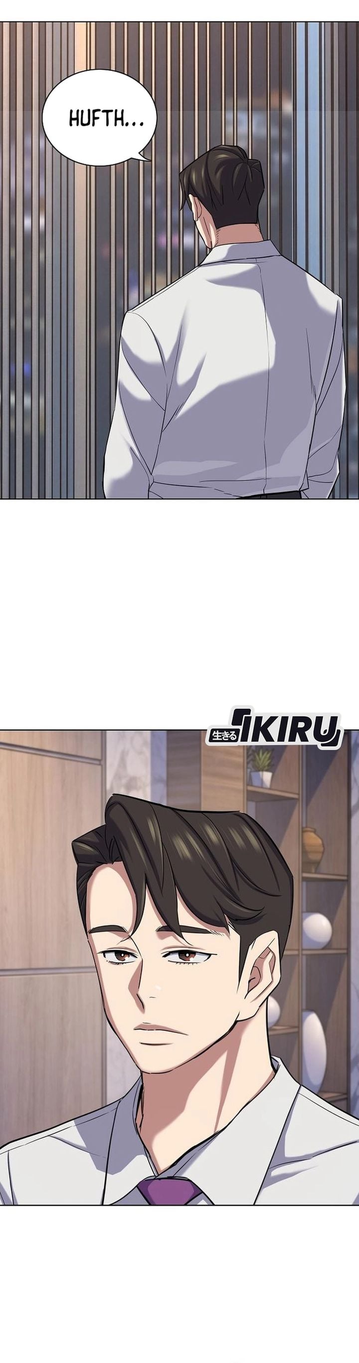 The Youngest Son Of A Rich Family Chapter 214 - Page 23