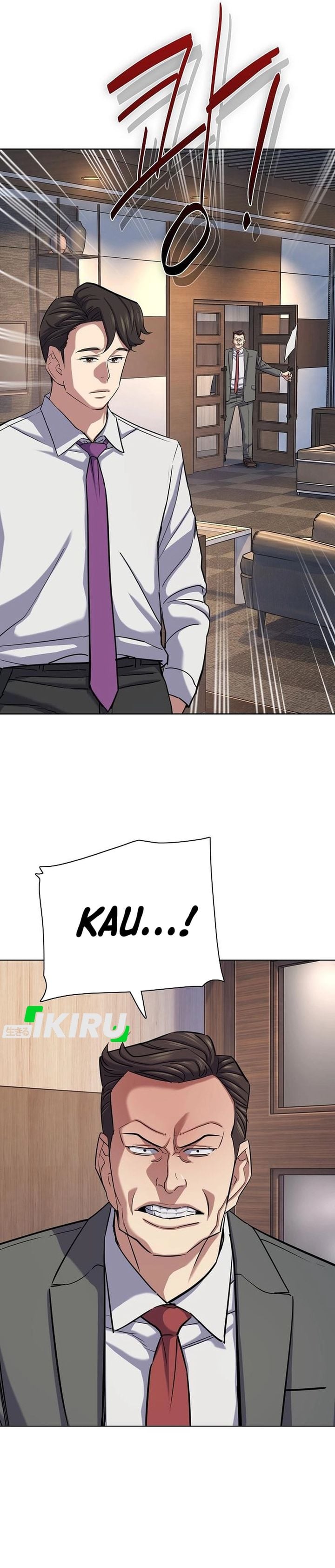 The Youngest Son Of A Rich Family Chapter 214 - Page 24