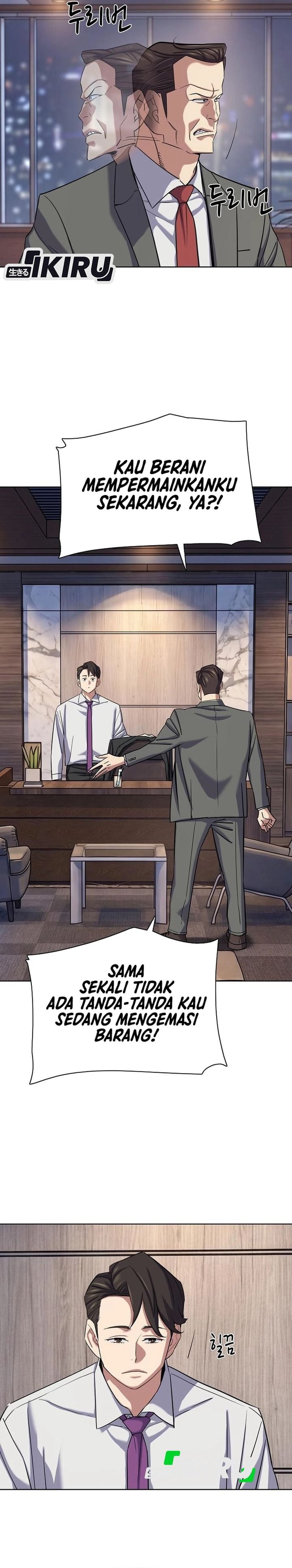 The Youngest Son Of A Rich Family Chapter 214 - Page 28