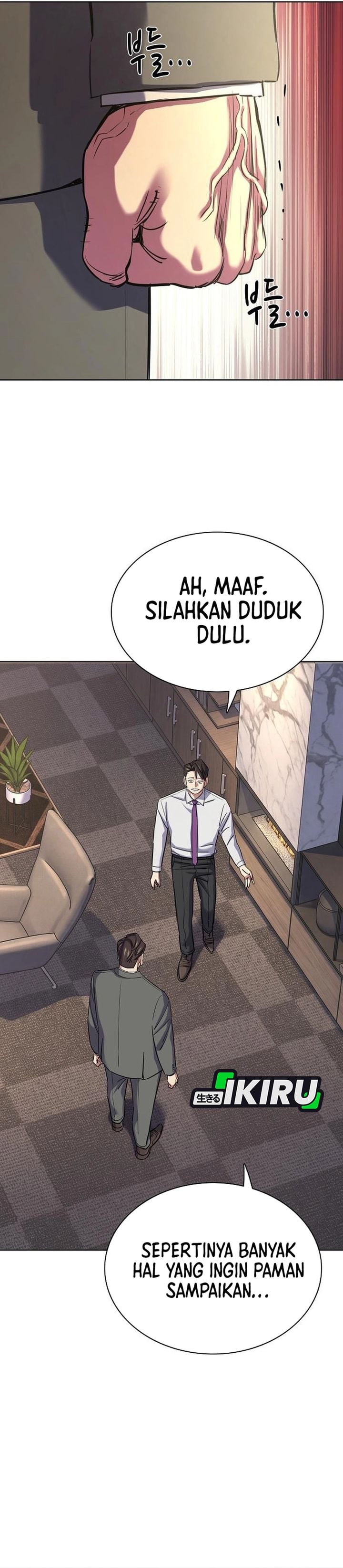 The Youngest Son Of A Rich Family Chapter 214 - Page 30