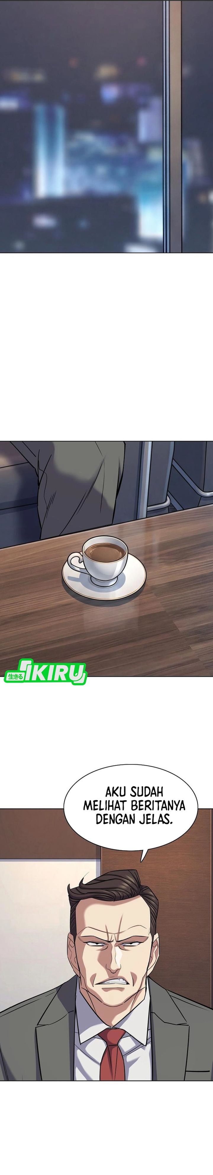 The Youngest Son Of A Rich Family Chapter 214 - Page 31