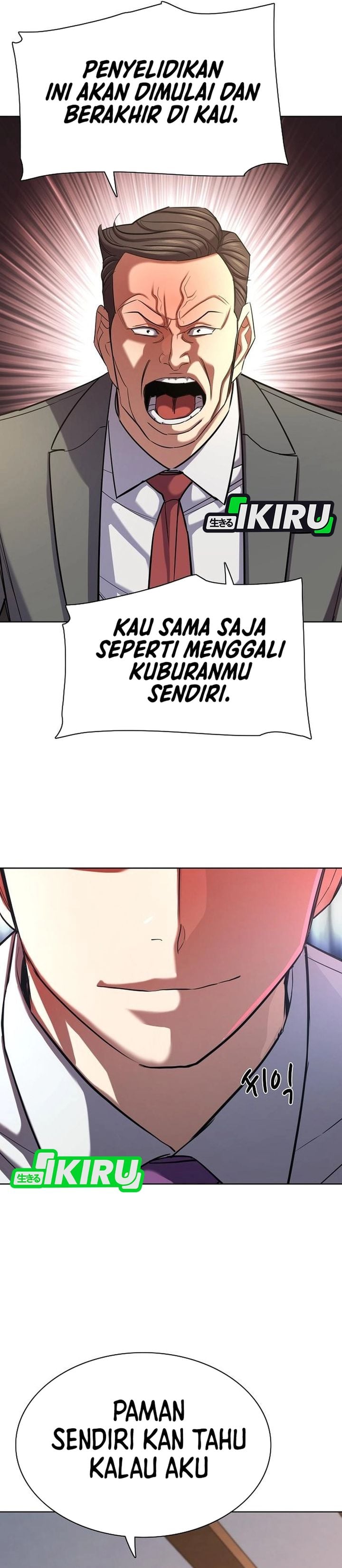 The Youngest Son Of A Rich Family Chapter 214 - Page 36