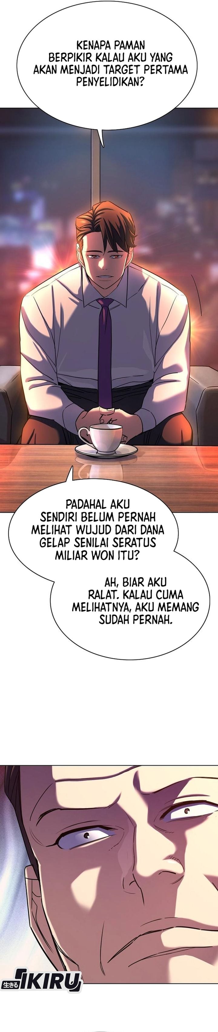 The Youngest Son Of A Rich Family Chapter 214 - Page 38
