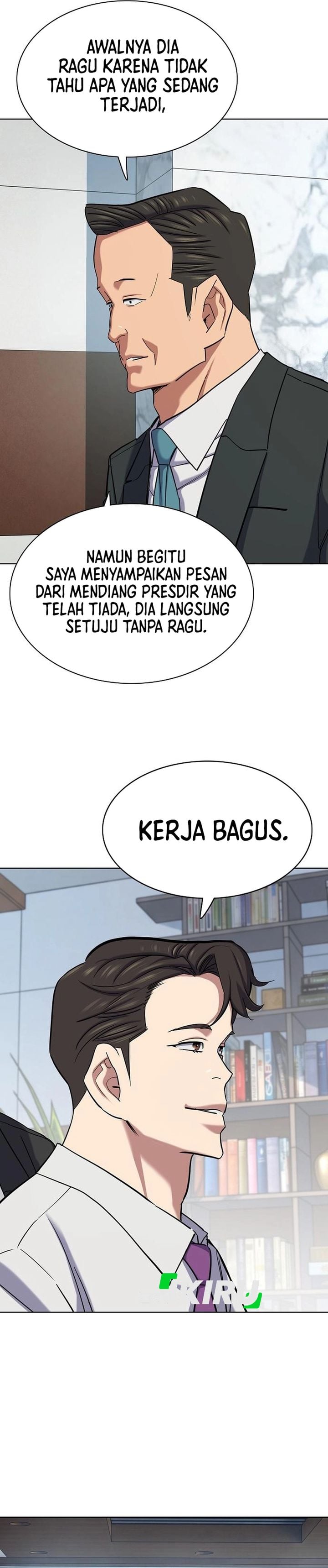 The Youngest Son Of A Rich Family Chapter 214 - Page 4