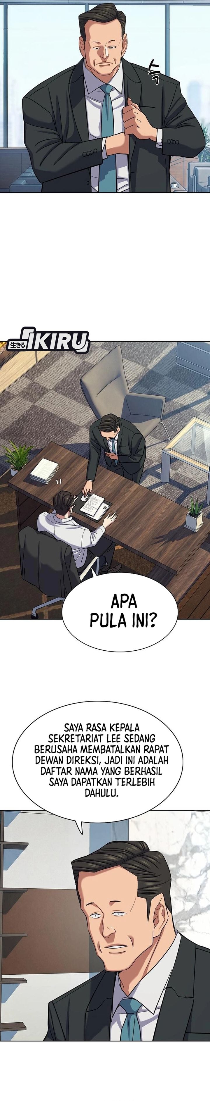 The Youngest Son Of A Rich Family Chapter 214 - Page 5