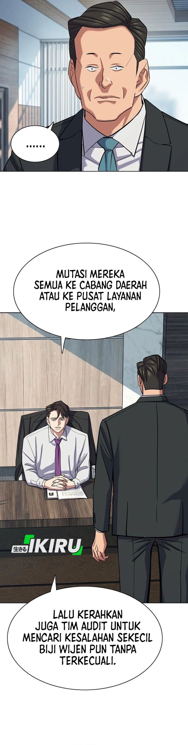 The Youngest Son Of A Rich Family Chapter 214 - Page 8