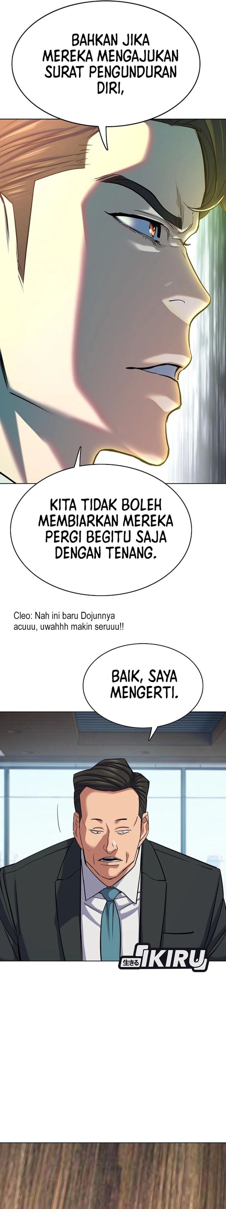 The Youngest Son Of A Rich Family Chapter 214 - Page 9