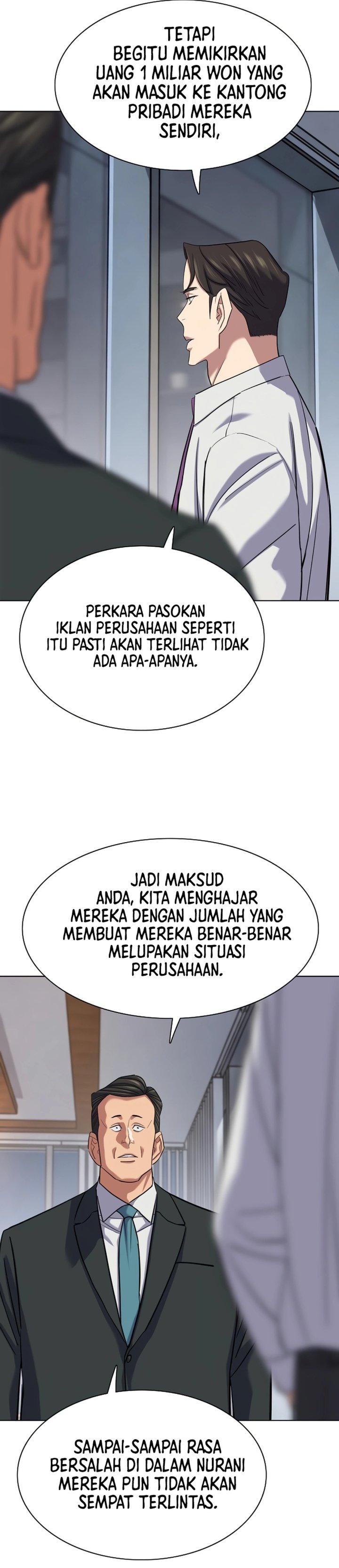 The Youngest Son Of A Rich Family Chapter 215 - Page 23