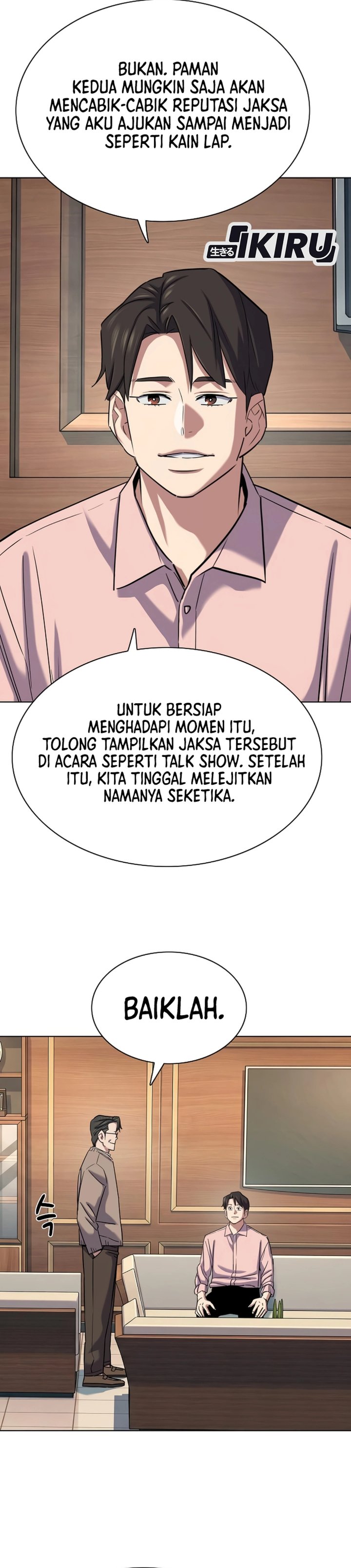 The Youngest Son Of A Rich Family Chapter 215 - Page 34