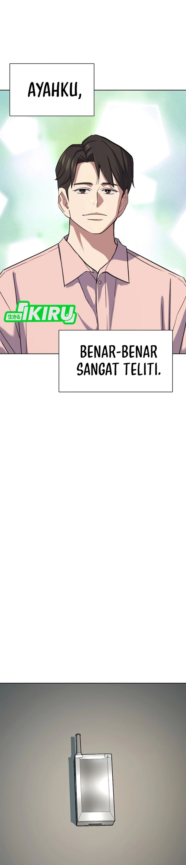 The Youngest Son Of A Rich Family Chapter 215 - Page 37