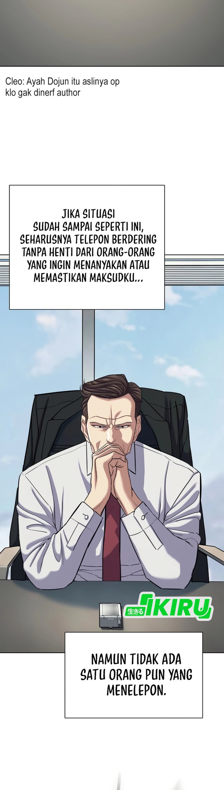 The Youngest Son Of A Rich Family Chapter 215 - Page 38
